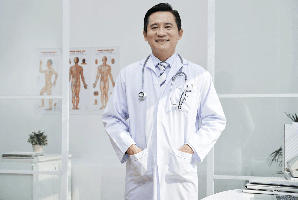 General surgery doctor preparing for the general surgery boards